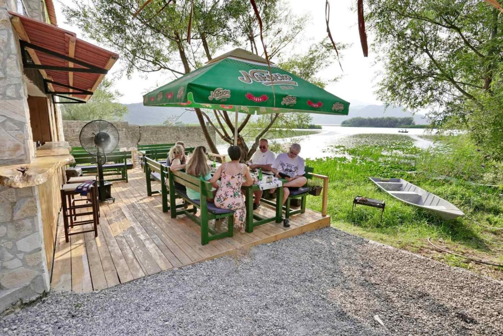 Apartman Skadarsko Jezero Bay Vranjina 외부 사진