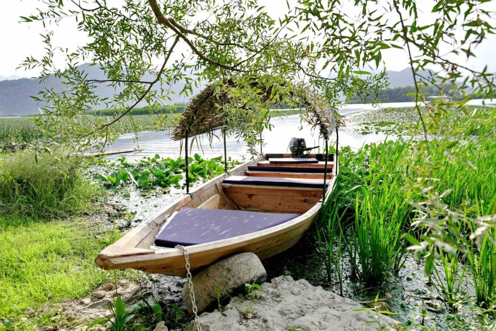Apartman Skadarsko Jezero Bay Vranjina 외부 사진