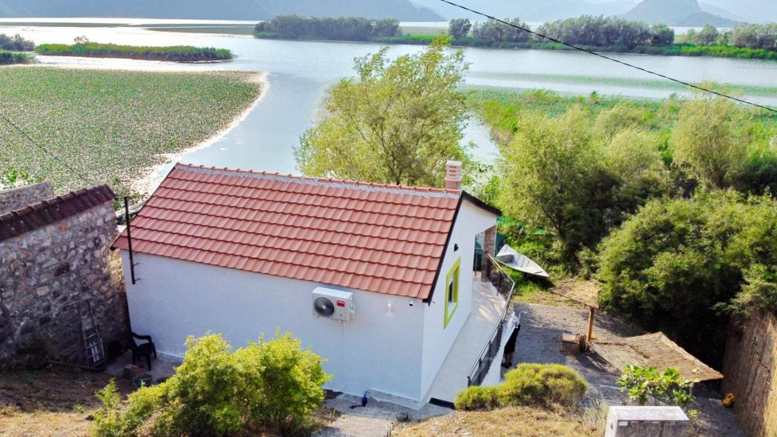 Apartman Skadarsko Jezero Bay Vranjina 외부 사진