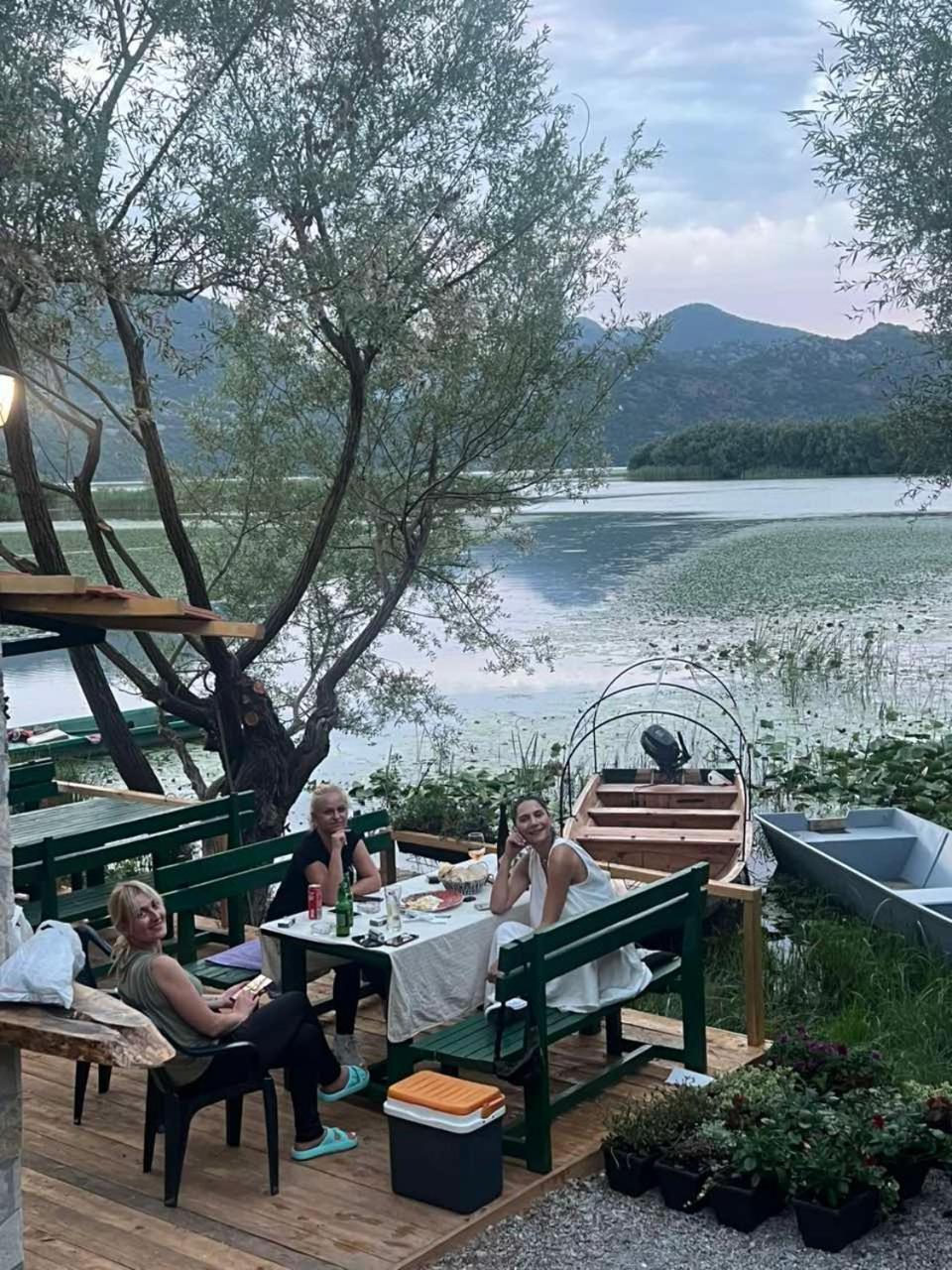 Apartman Skadarsko Jezero Bay Vranjina 외부 사진