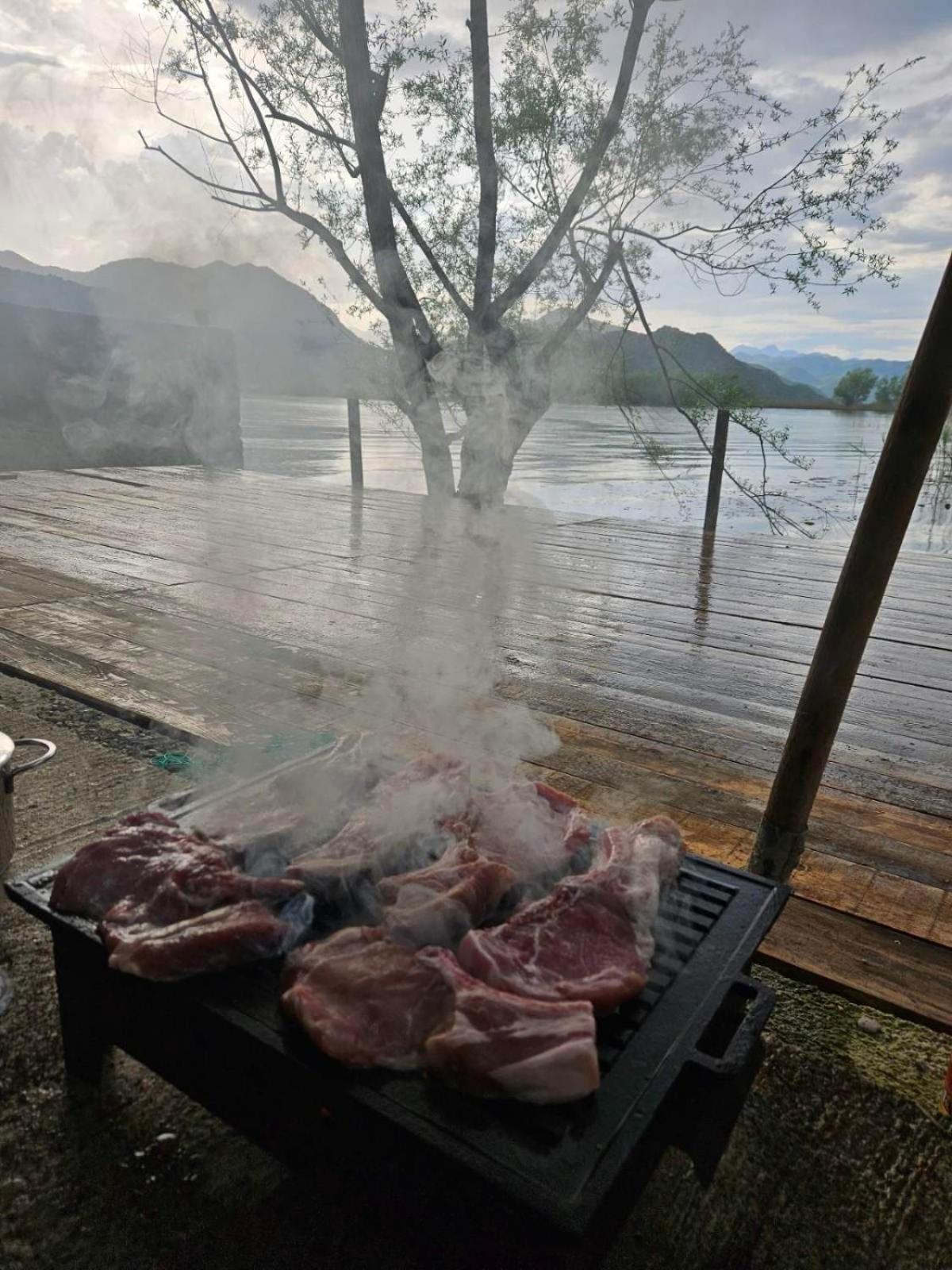 Apartman Skadarsko Jezero Bay Vranjina 외부 사진